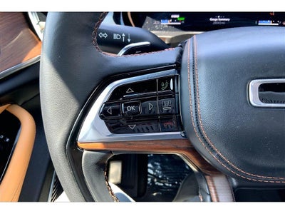 2023 Jeep Grand Cherokee 4xe Summit