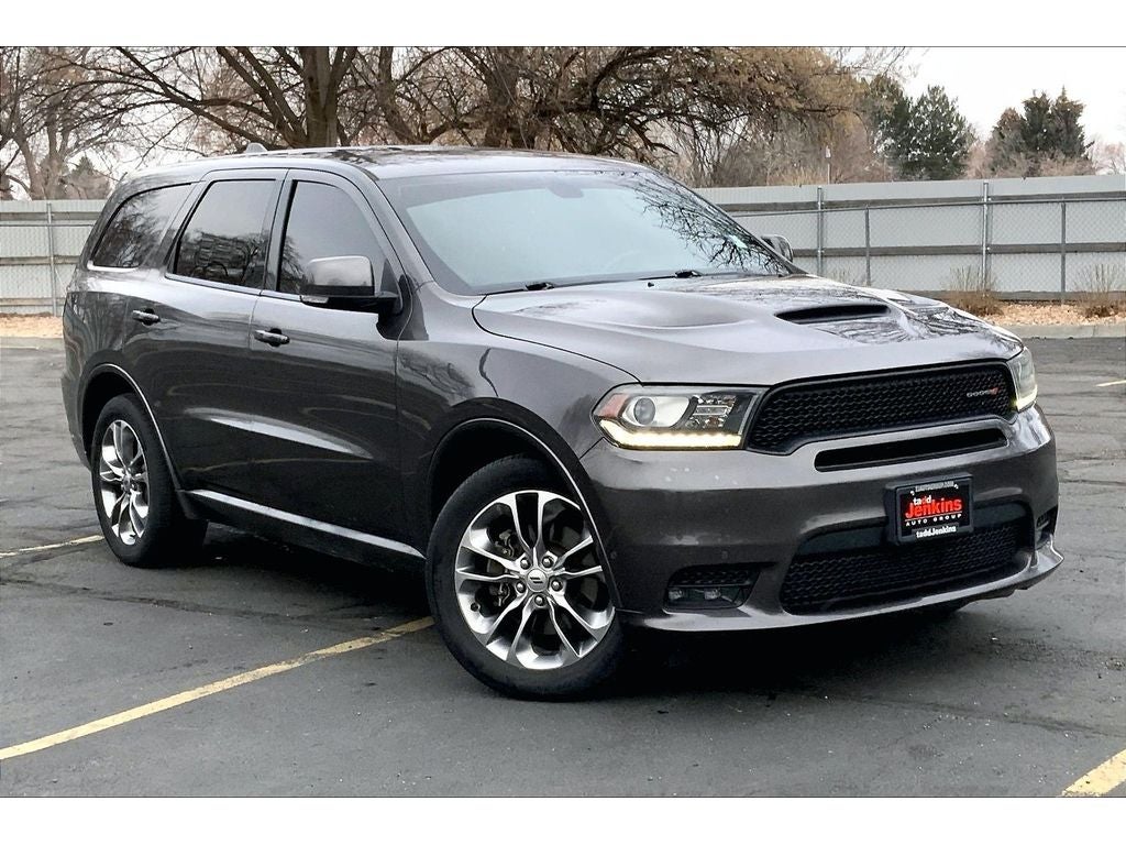 2019 Dodge Durango R/T