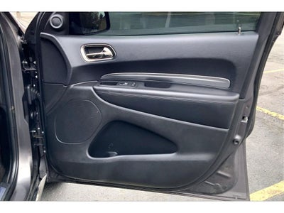 2019 Dodge Durango R/T