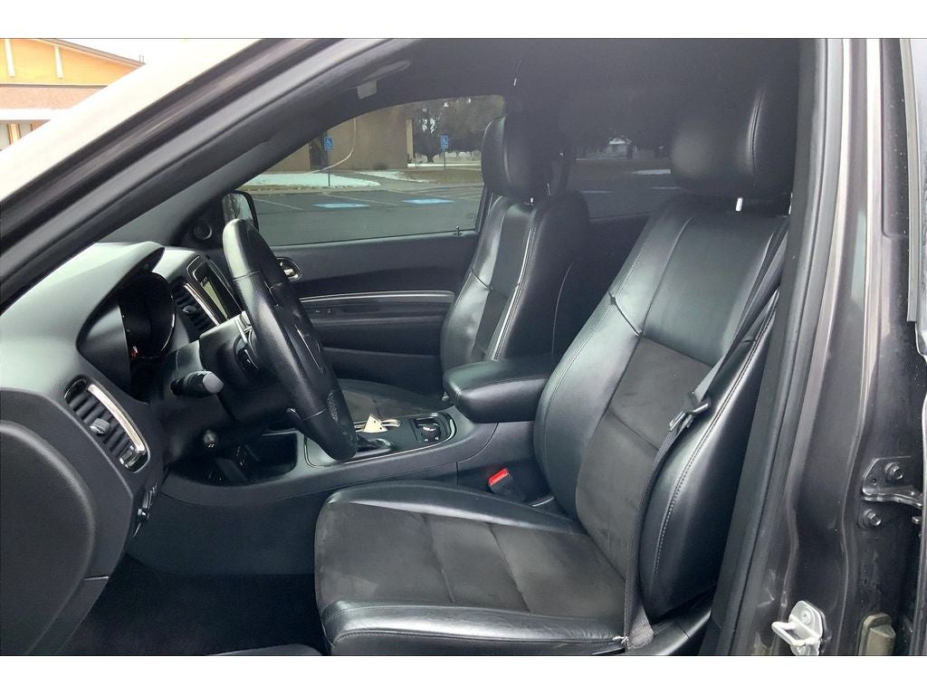 2019 Dodge Durango R/T