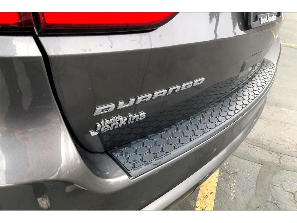 2019 Dodge Durango R/T