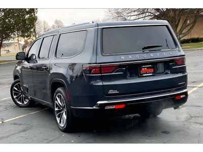 2023 Jeep Wagoneer L Series III