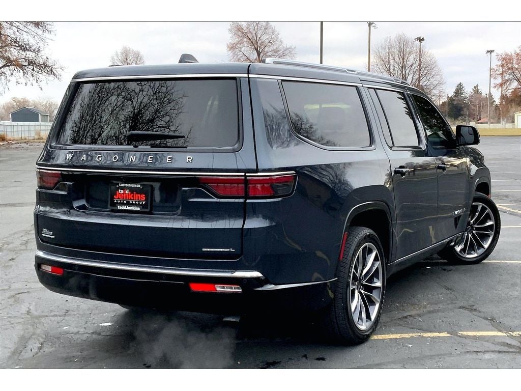 2023 Jeep Wagoneer L Series III