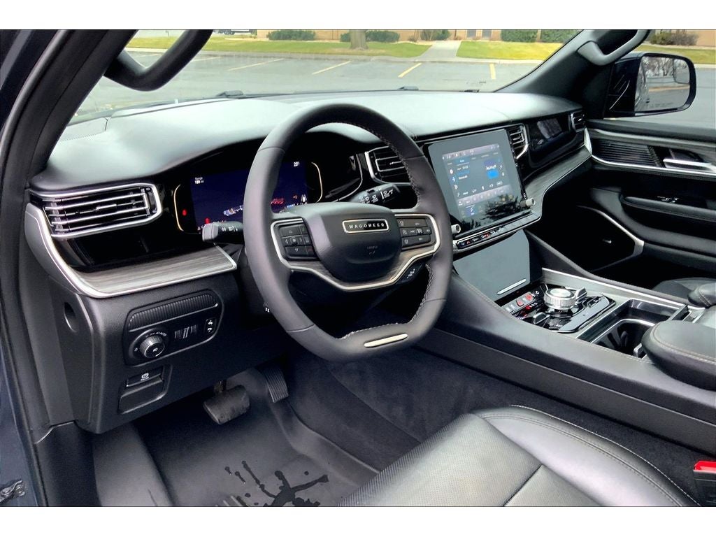 2023 Jeep Wagoneer L Series III