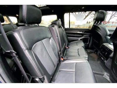 2023 Jeep Wagoneer L Series III