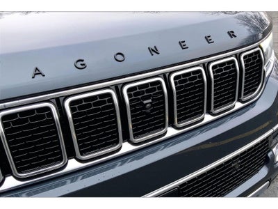 2023 Jeep Wagoneer L Series III
