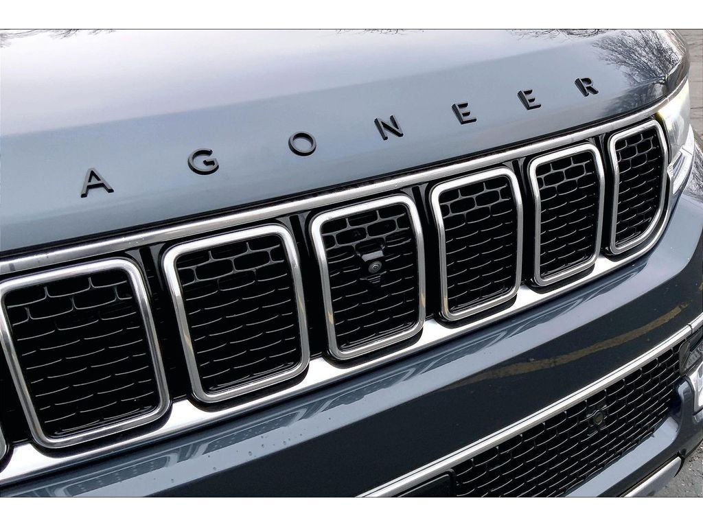 2023 Jeep Wagoneer L Series III