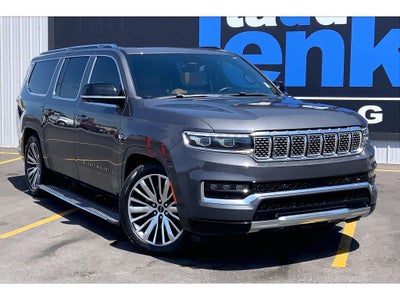 2023 Jeep Grand Wagoneer L Series III
