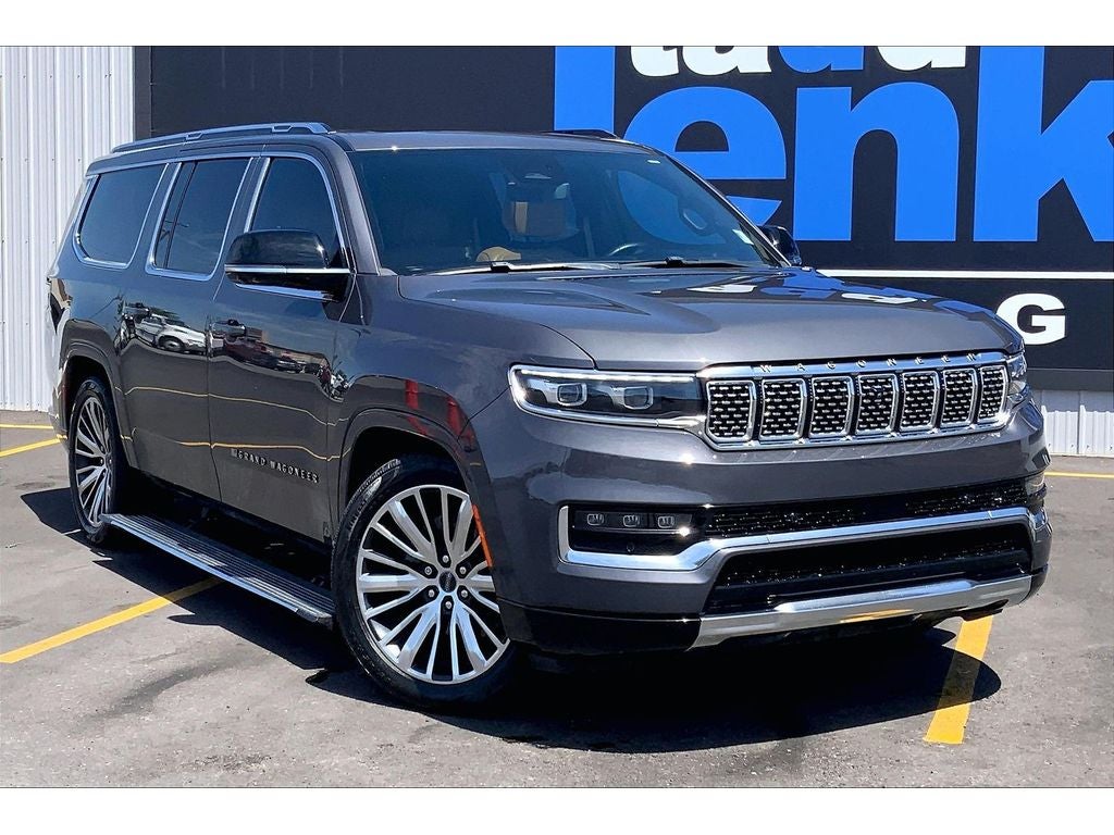 2023 Jeep Grand Wagoneer L Series III