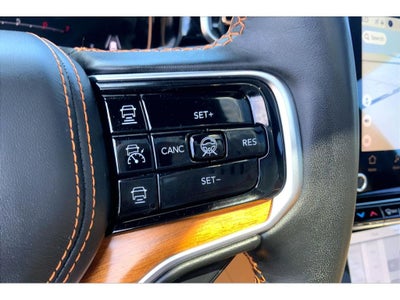 2023 Jeep Grand Wagoneer L Series III