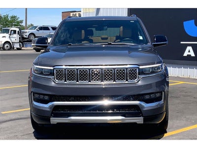 2023 Jeep Grand Wagoneer L Series III