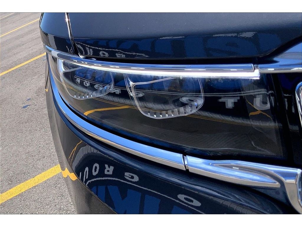 2023 Jeep Grand Wagoneer L Series III