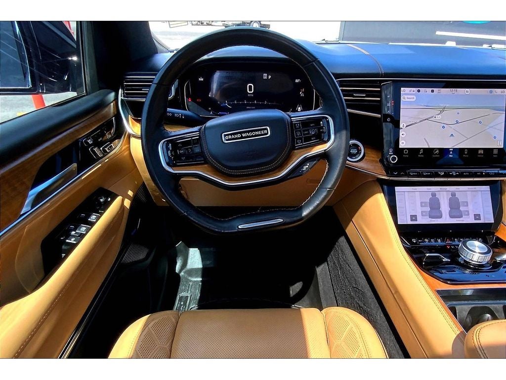 2023 Jeep Grand Wagoneer L Series III