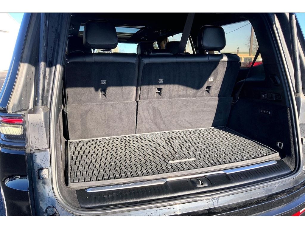 2022 Jeep Grand Wagoneer Series II Obsidian