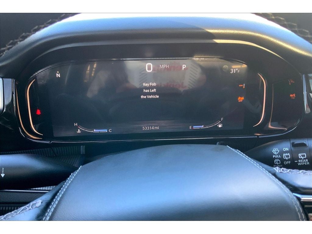 2022 Jeep Grand Wagoneer Series II Obsidian