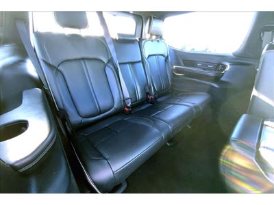 2022 Jeep Grand Wagoneer Series II Obsidian