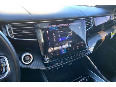 2022 Jeep Grand Wagoneer Series II Obsidian