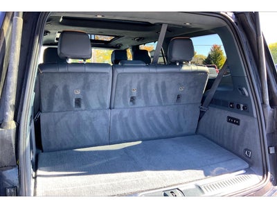2023 Jeep Grand Wagoneer Series II