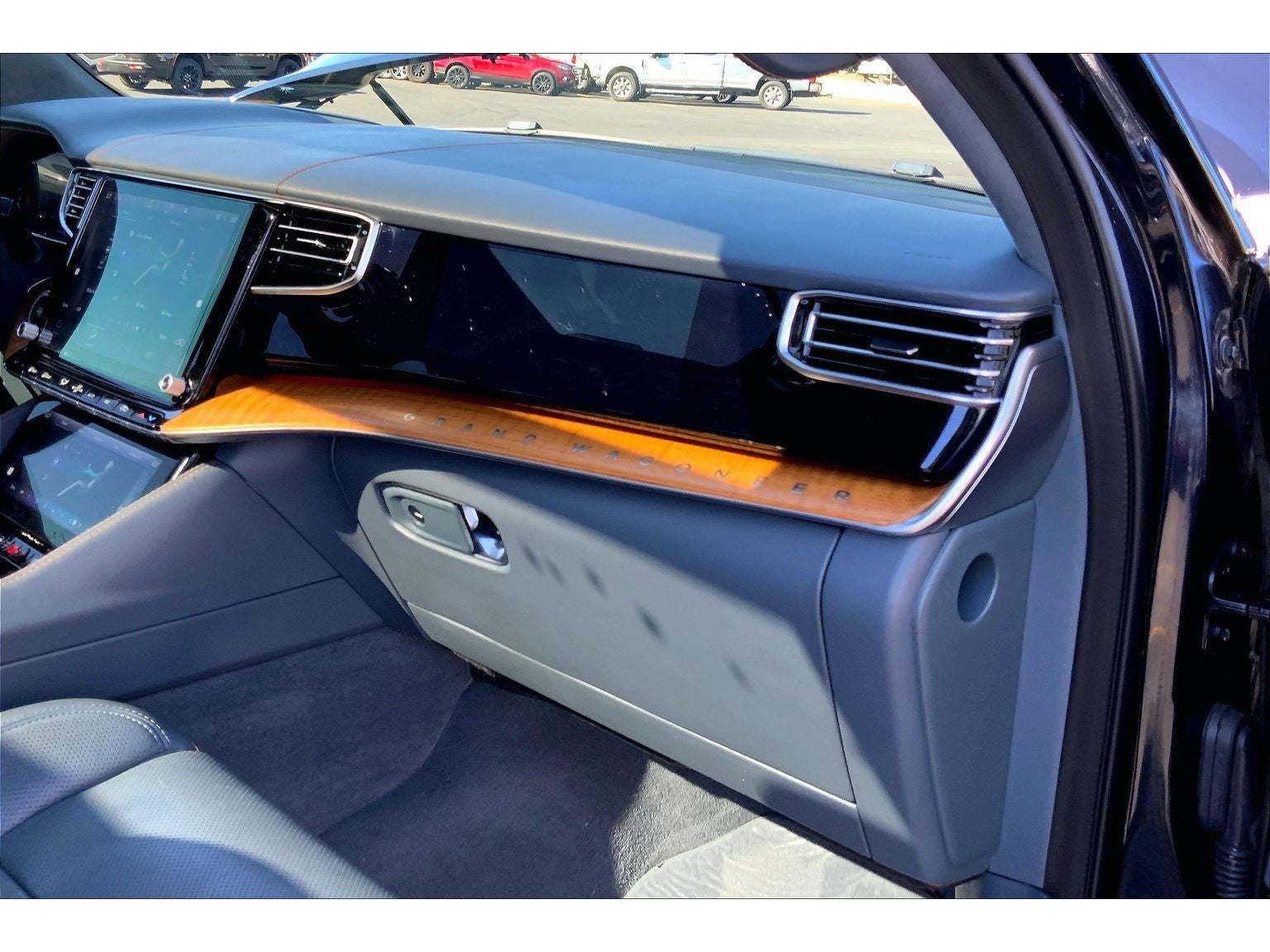 2023 Jeep Grand Wagoneer Series II
