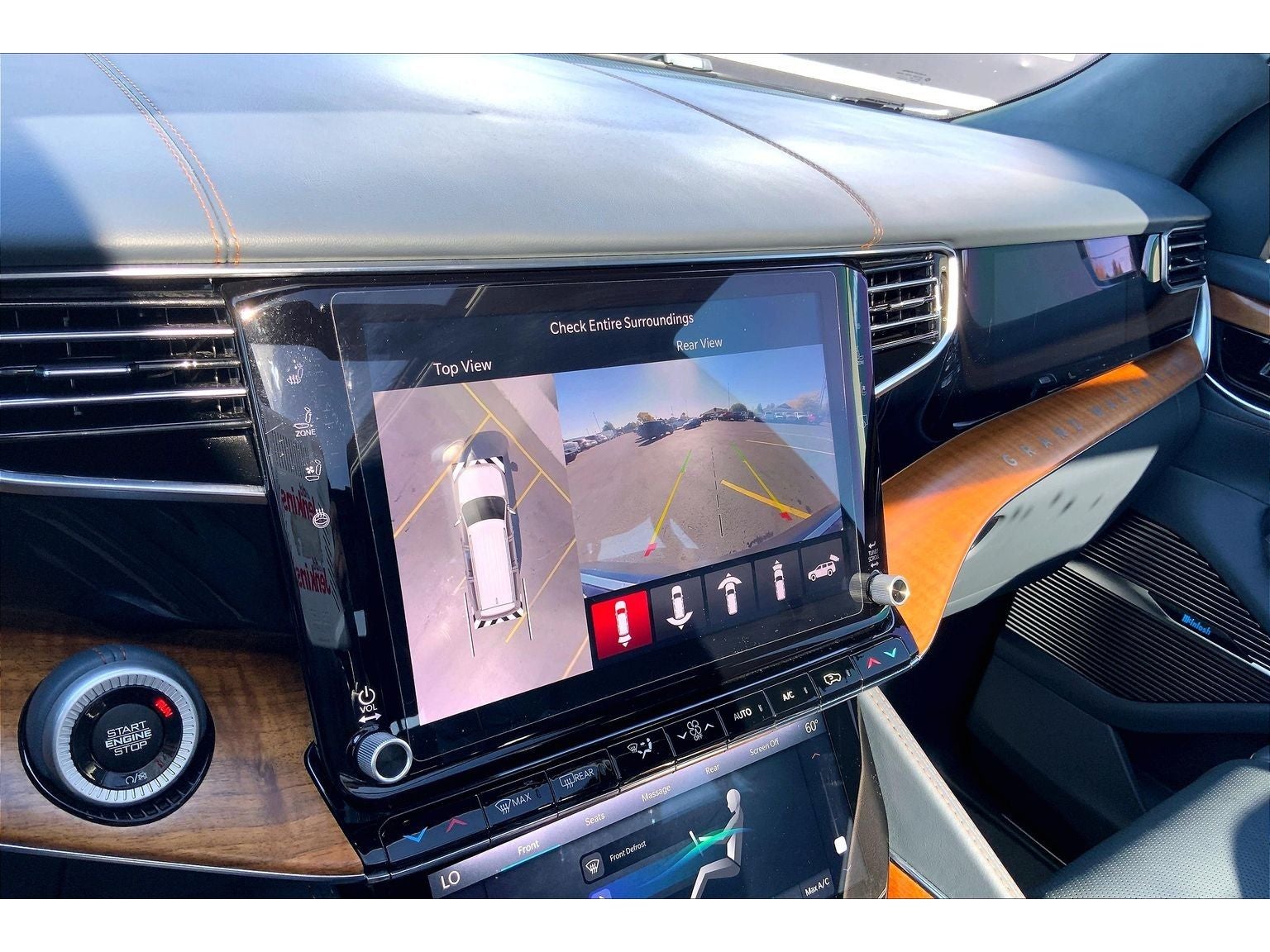 2023 Jeep Grand Wagoneer Series II