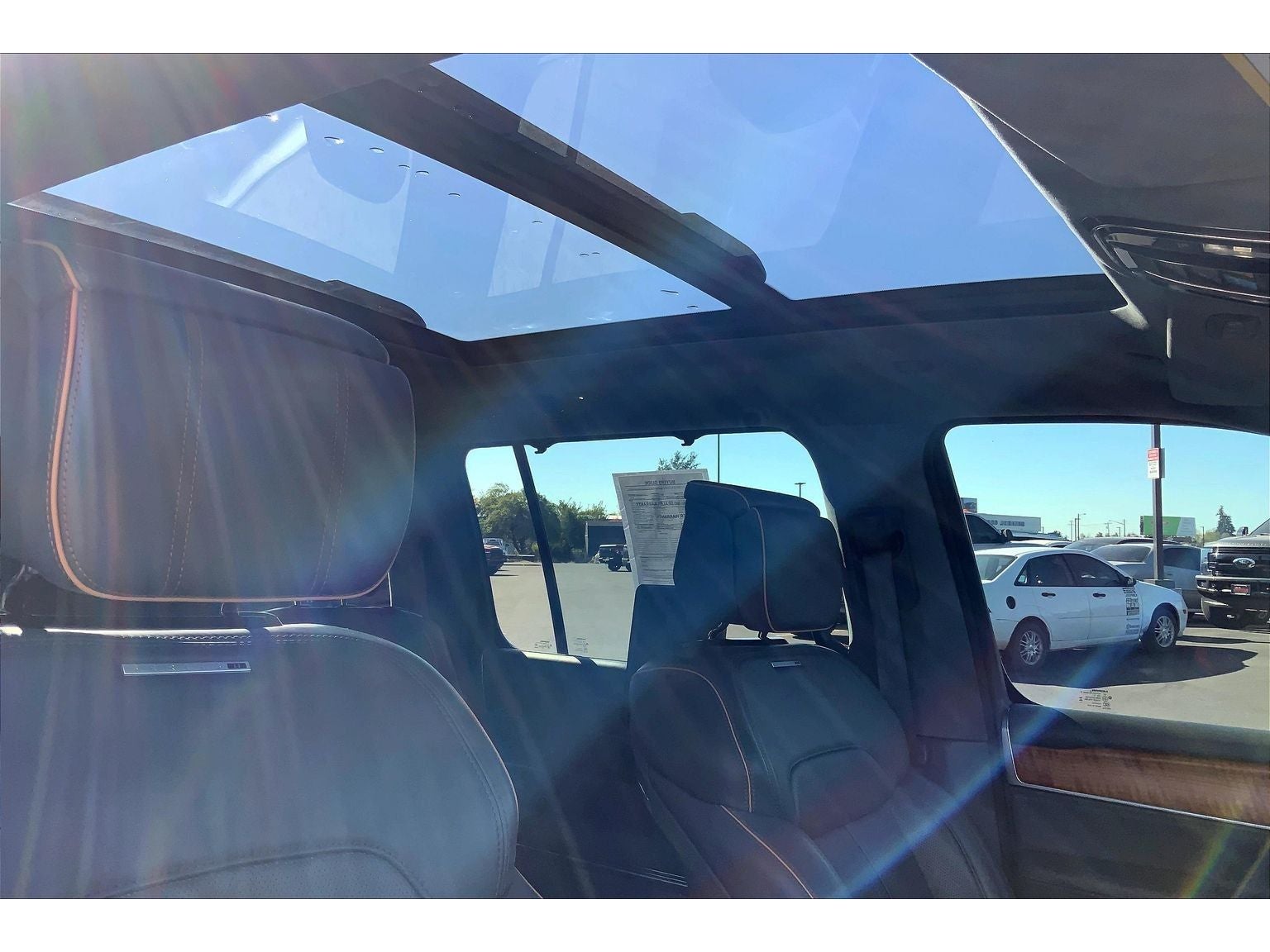 2023 Jeep Grand Wagoneer Series II