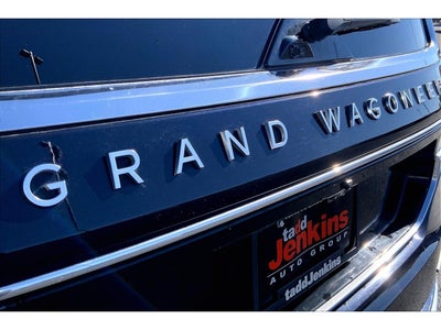 2023 Jeep Grand Wagoneer Series II
