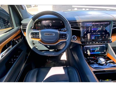 2023 Jeep Grand Wagoneer Series II