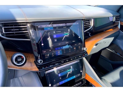 2023 Jeep Grand Wagoneer Series II