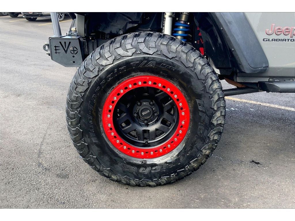 2020 Jeep Gladiator Rubicon
