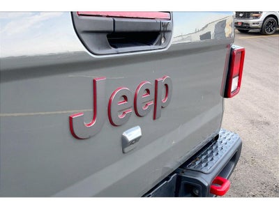 2020 Jeep Gladiator Rubicon