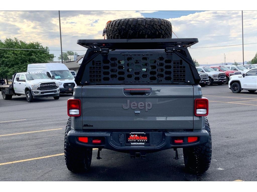 2020 Jeep Gladiator Rubicon