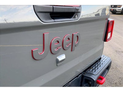 2020 Jeep Gladiator Rubicon