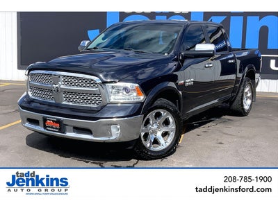 2013 RAM 1500 Laramie