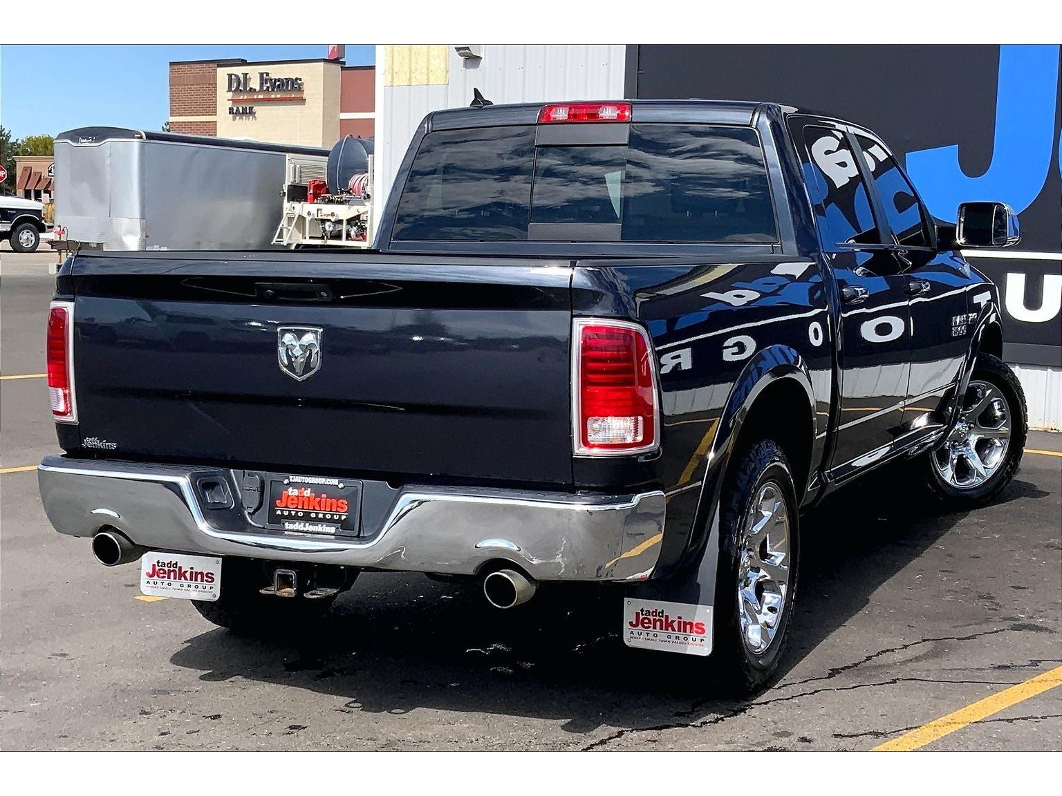 2013 RAM 1500 Laramie