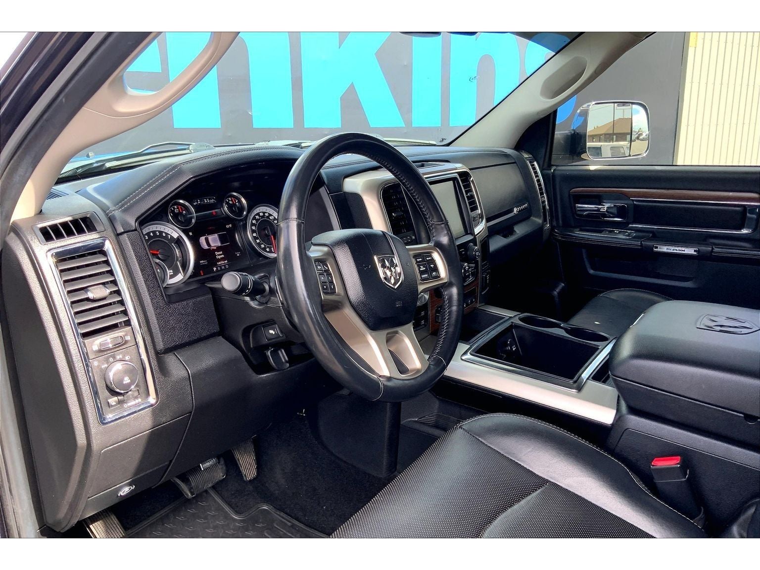2013 RAM 1500 Laramie