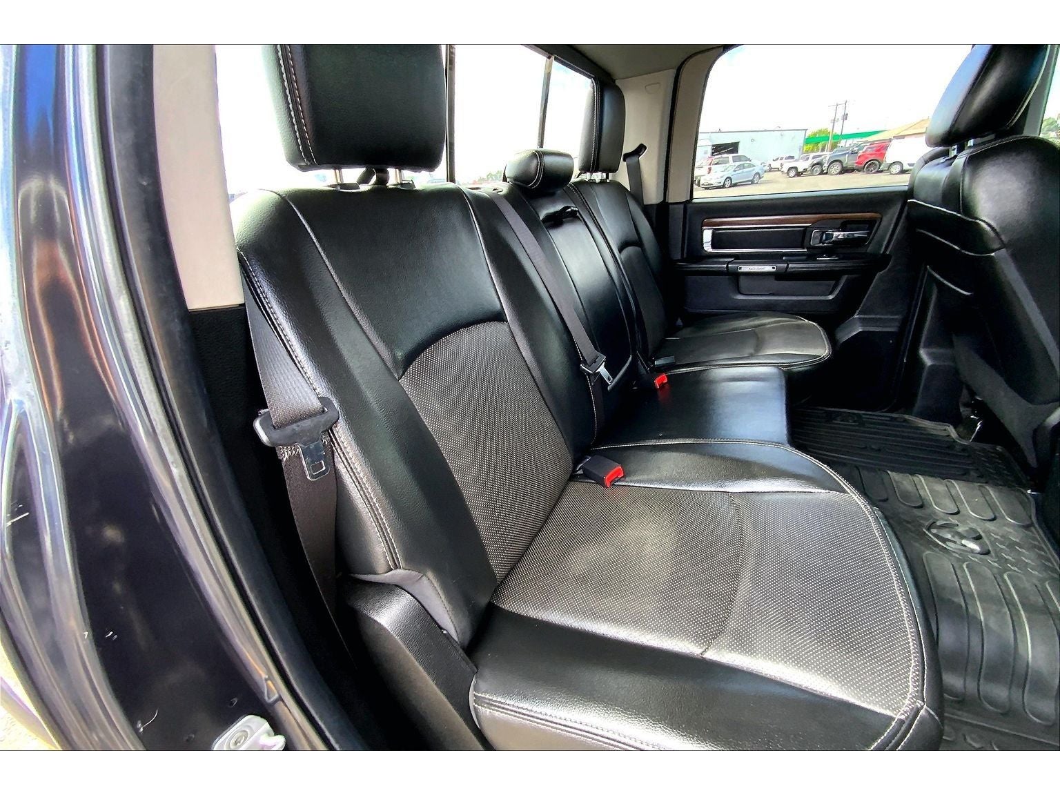 2013 RAM 1500 Laramie