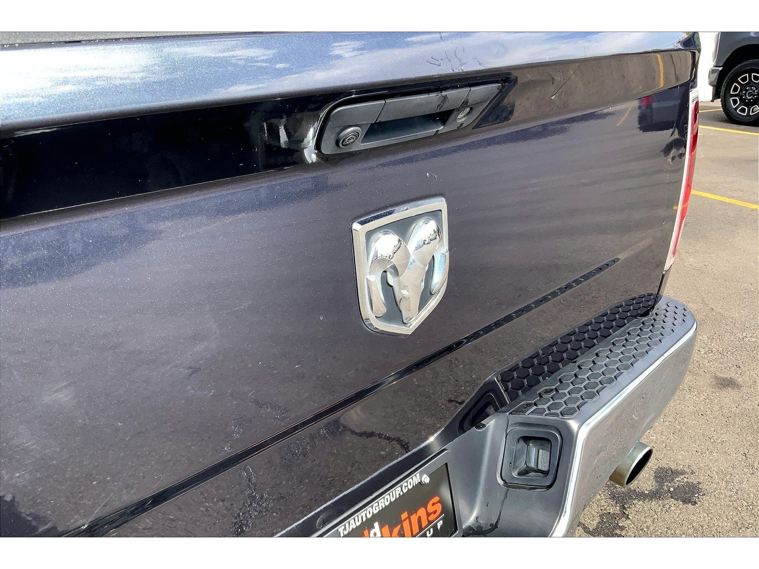 2013 RAM 1500 Laramie