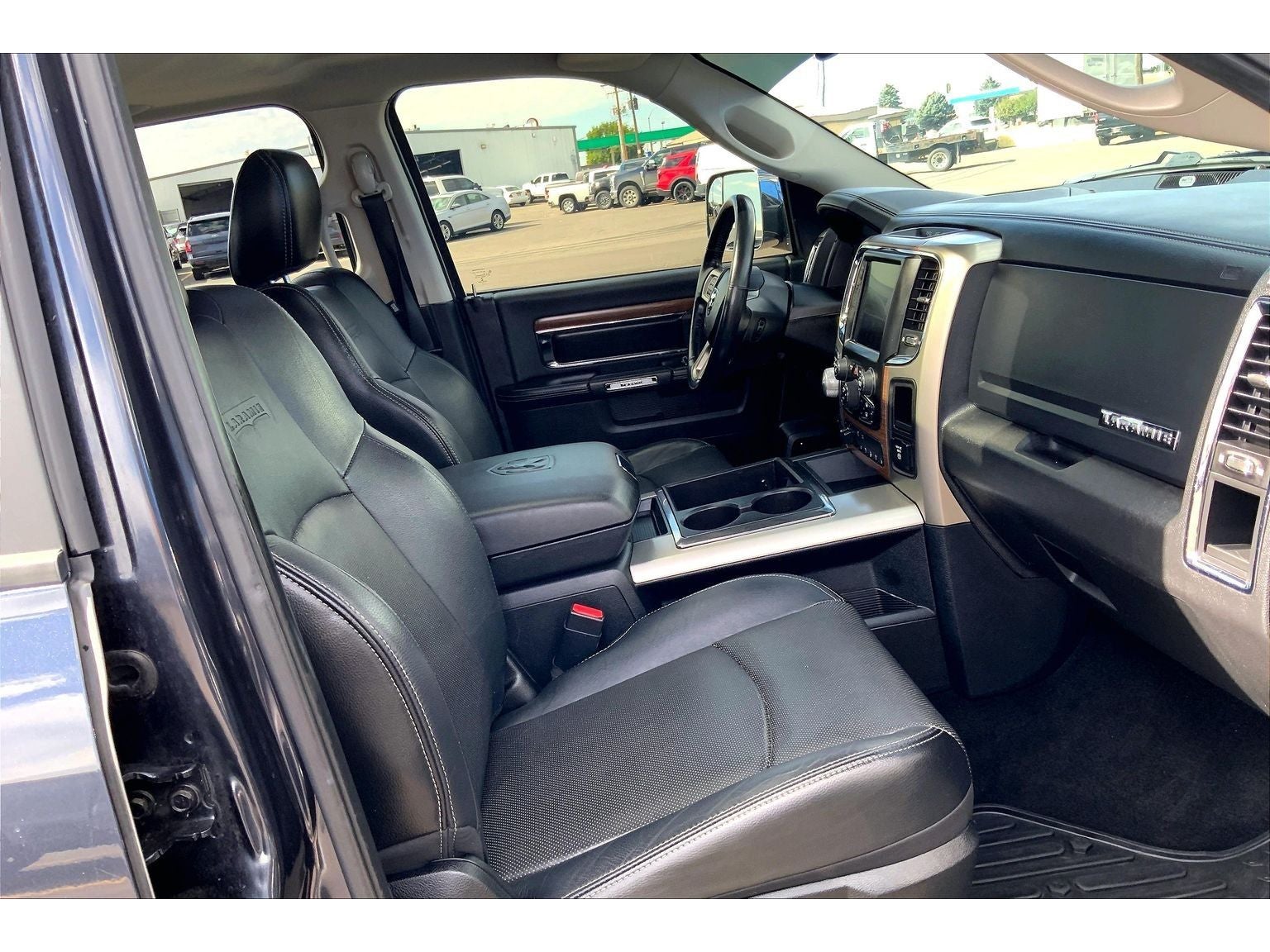 2013 RAM 1500 Laramie