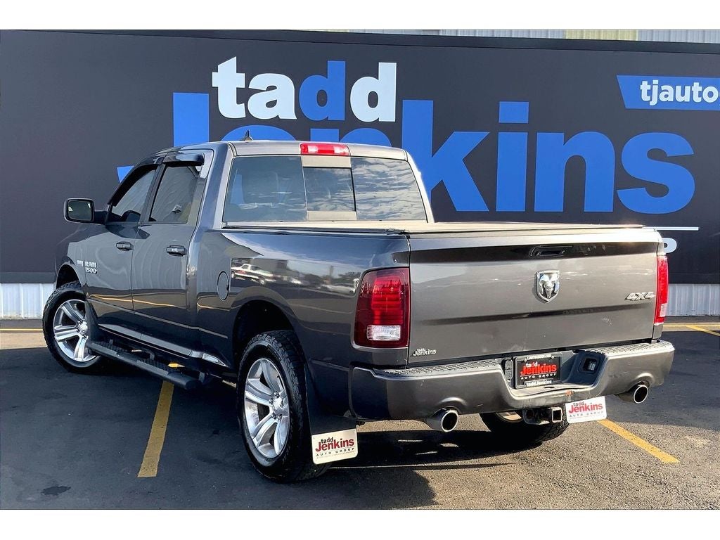 2018 RAM 1500 Sport