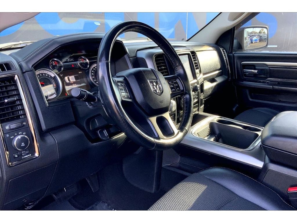 2018 RAM 1500 Sport