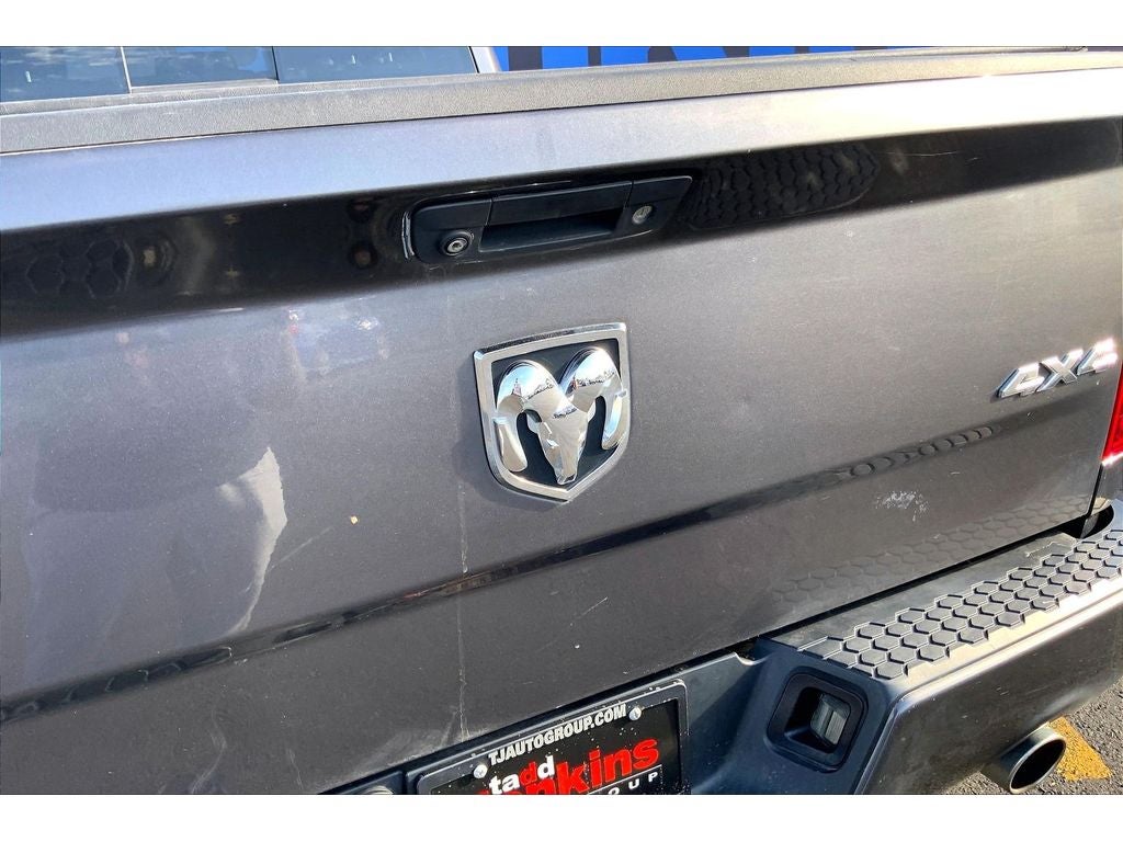 2018 RAM 1500 Sport