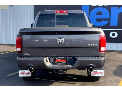 2018 RAM 1500 Sport