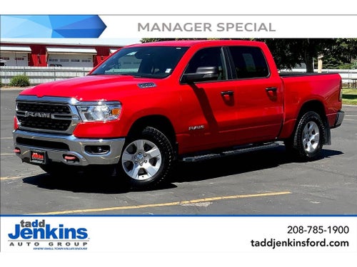 2023 RAM 1500 BIG HORN