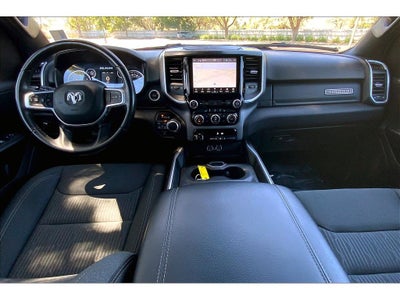 2023 RAM 1500 BIG HORN