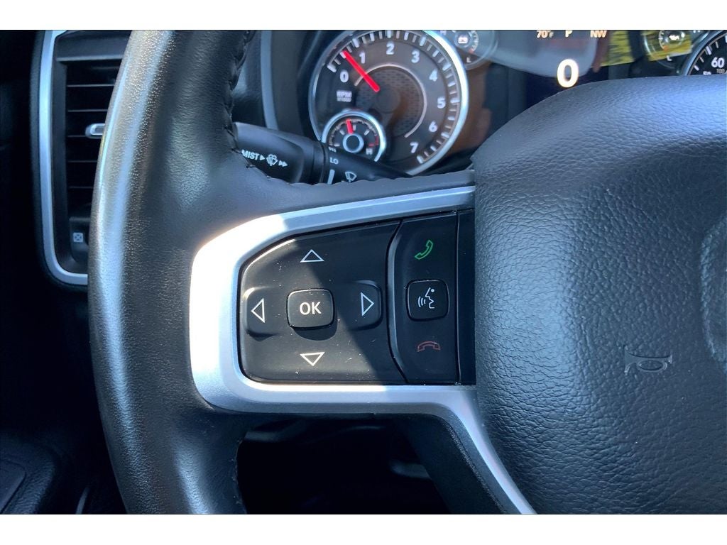 2023 RAM 1500 BIG HORN