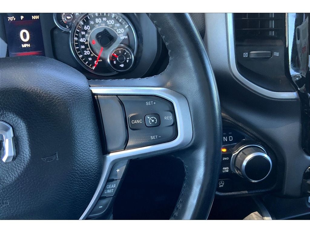 2023 RAM 1500 BIG HORN