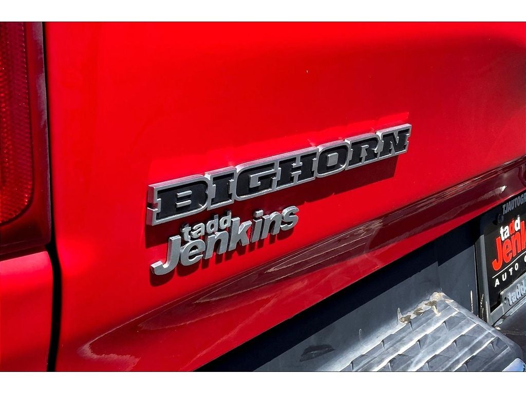 2023 RAM 1500 BIG HORN