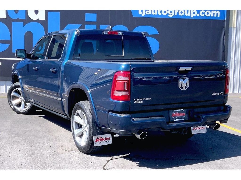 2021 RAM 1500 Limited
