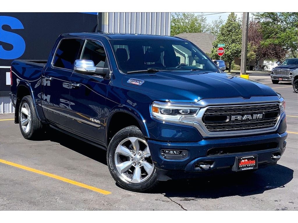 2021 RAM 1500 Limited