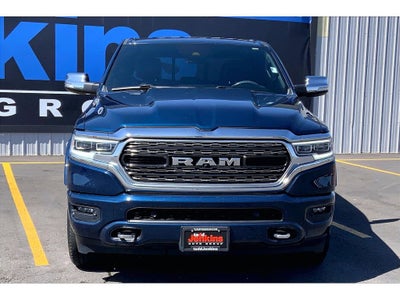 2021 RAM 1500 Limited